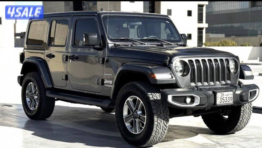 للبيع رانجلر صحارى  20191