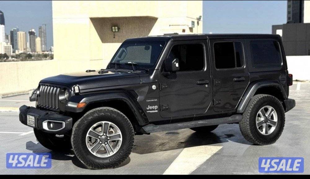 للبيع رانجلر صحارى  20192