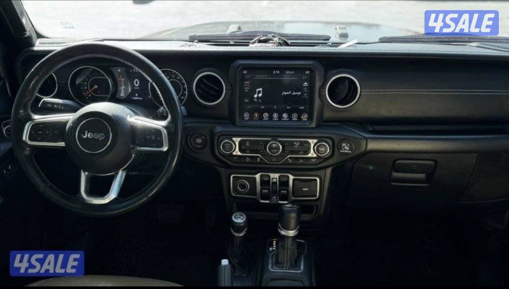 للبيع رانجلر صحارى  20193