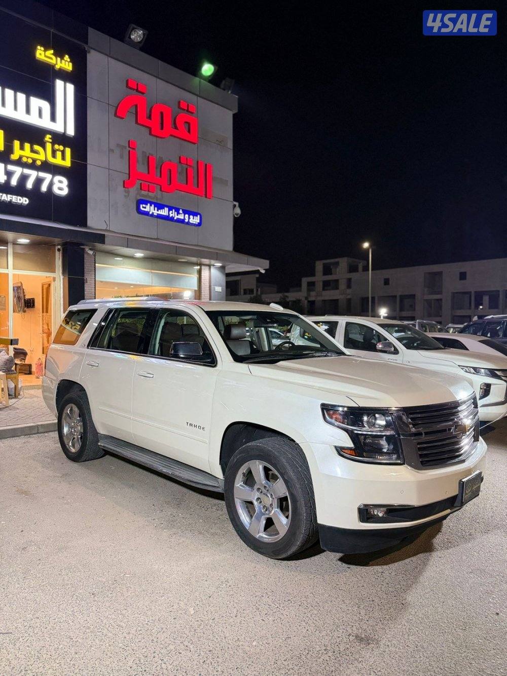 تاهو LTZ صبغ الوكاله1