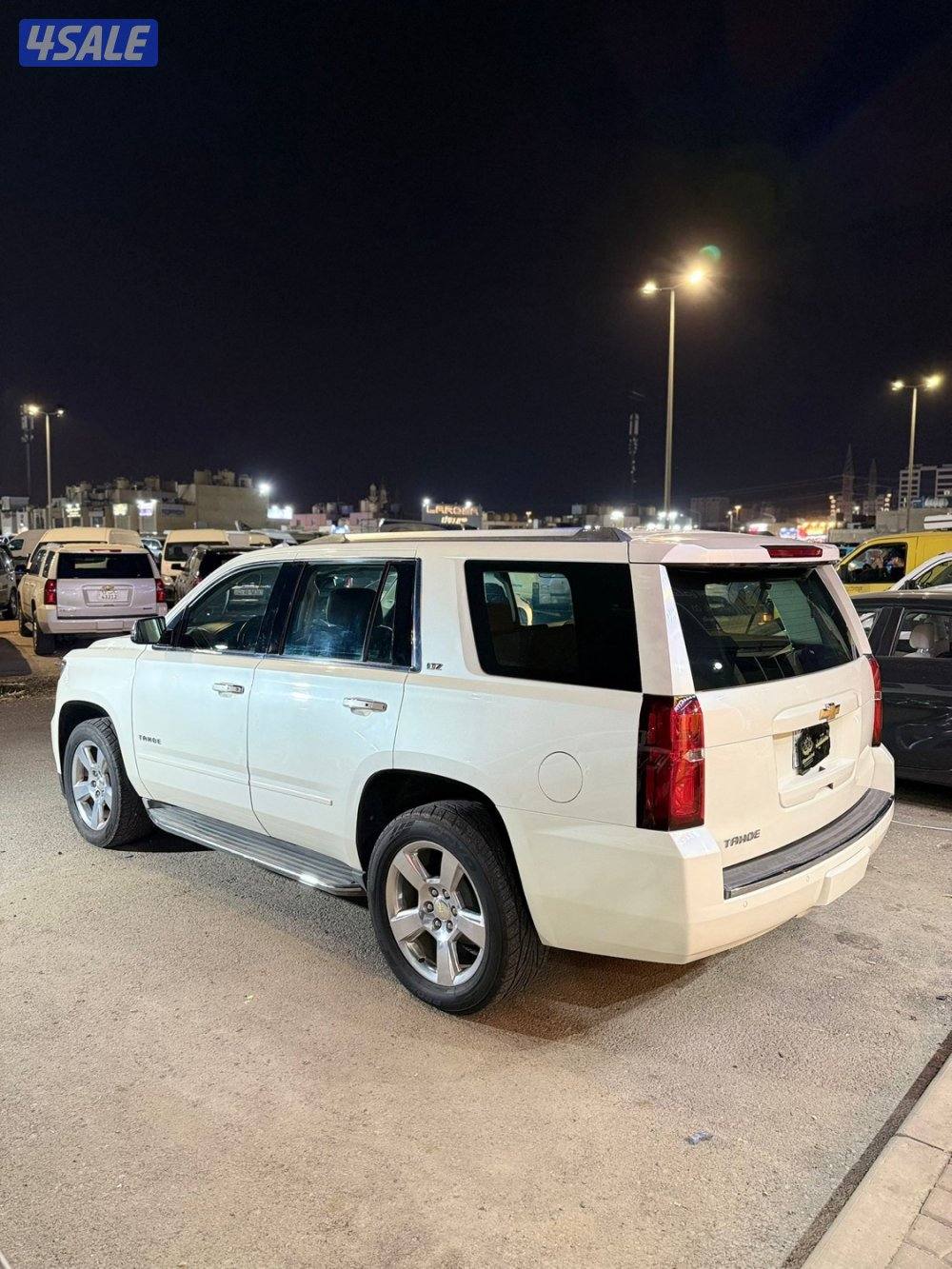 تاهو LTZ صبغ الوكاله3