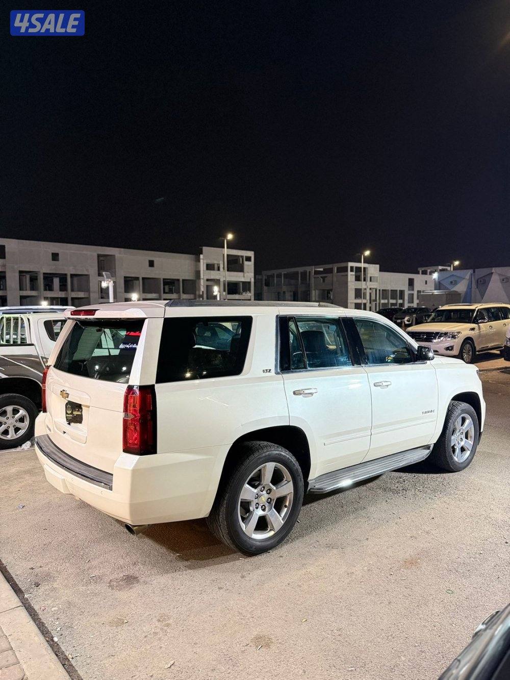 تاهو LTZ صبغ الوكاله4