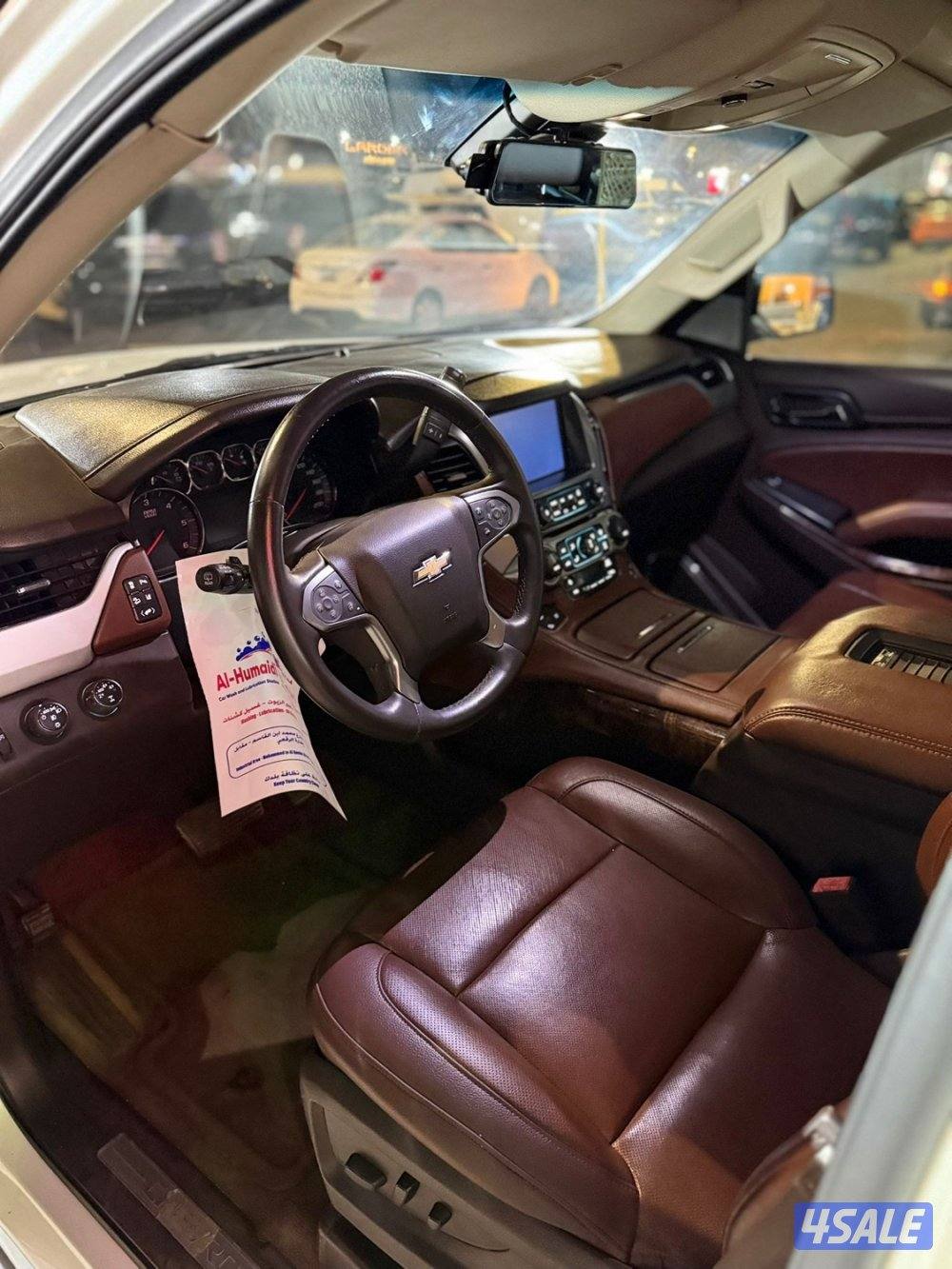 تاهو LTZ صبغ الوكاله5