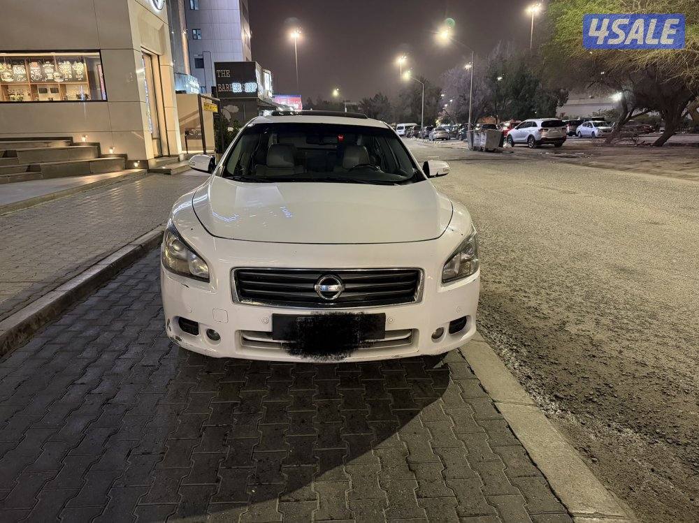 للبيع ماكسيما بحاله وكاله 20143