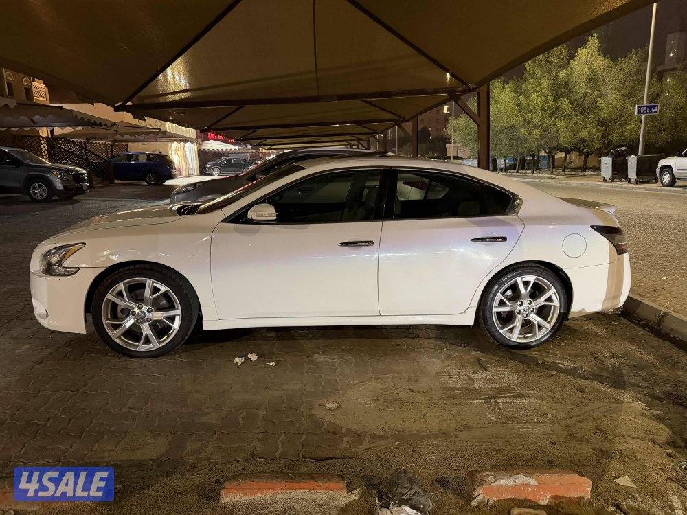 للبيع ماكسيما بحاله وكاله 20146