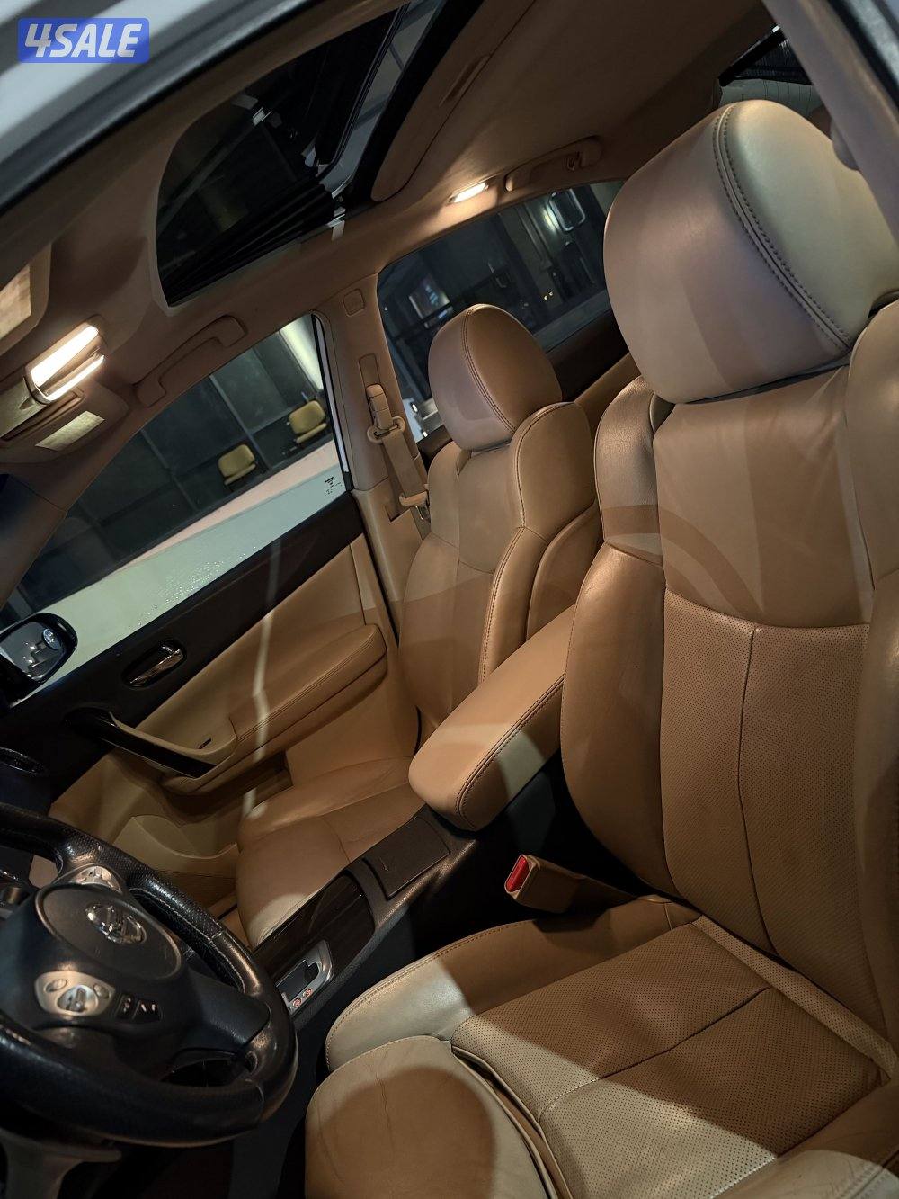 للبيع ماكسيما بحاله وكاله 20147