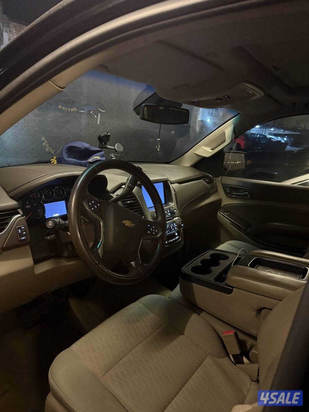 تاهو مديل 2016 ممشى 300 الف