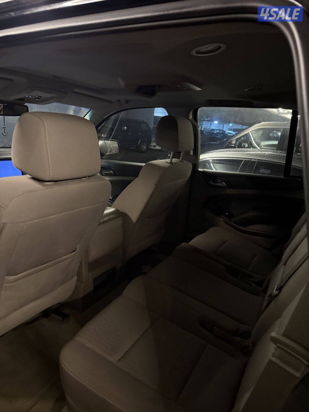 تاهو مديل 2016 ممشى 300 الف2