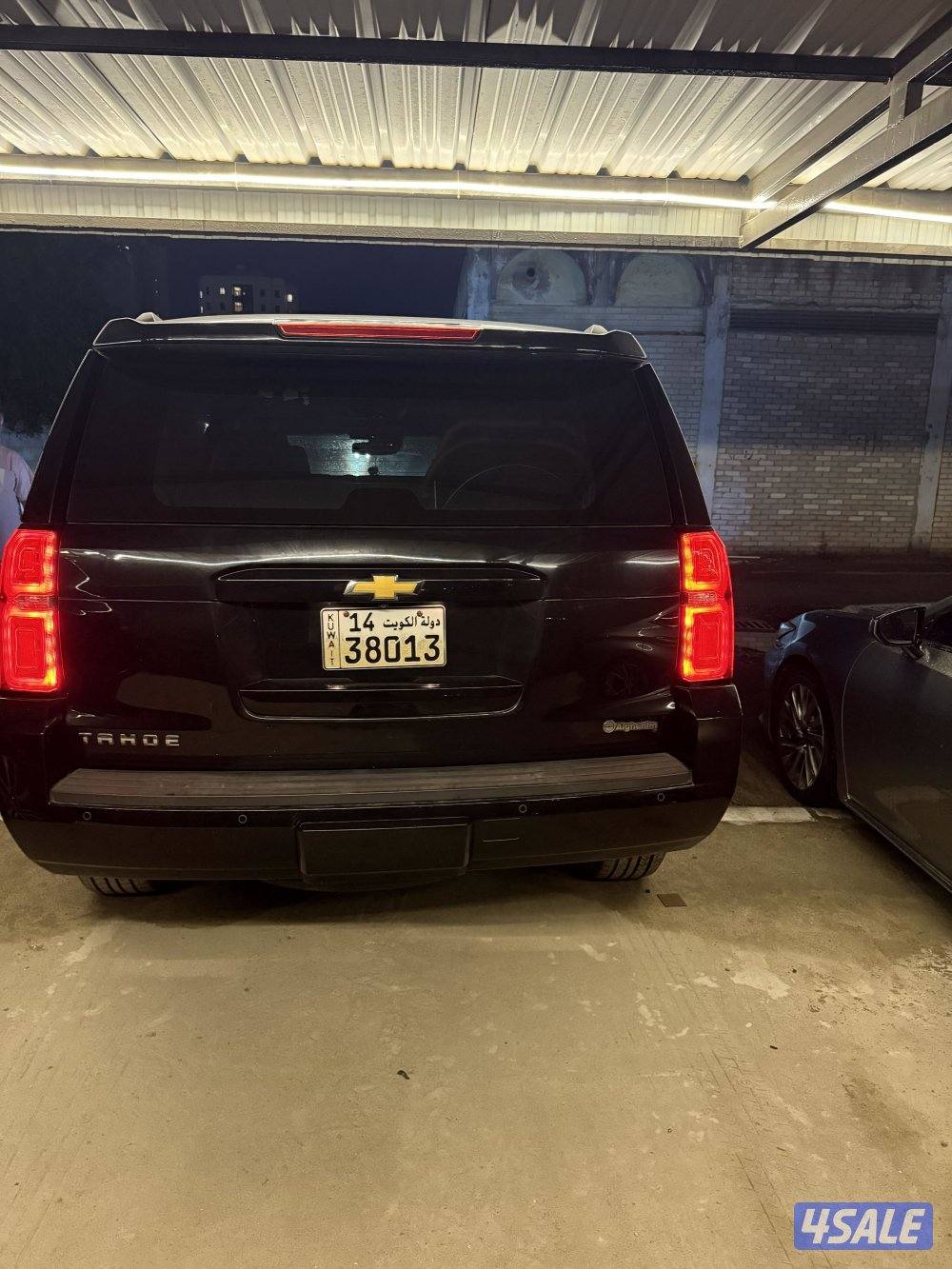 تاهو مديل 2016 ممشى 300 الف3