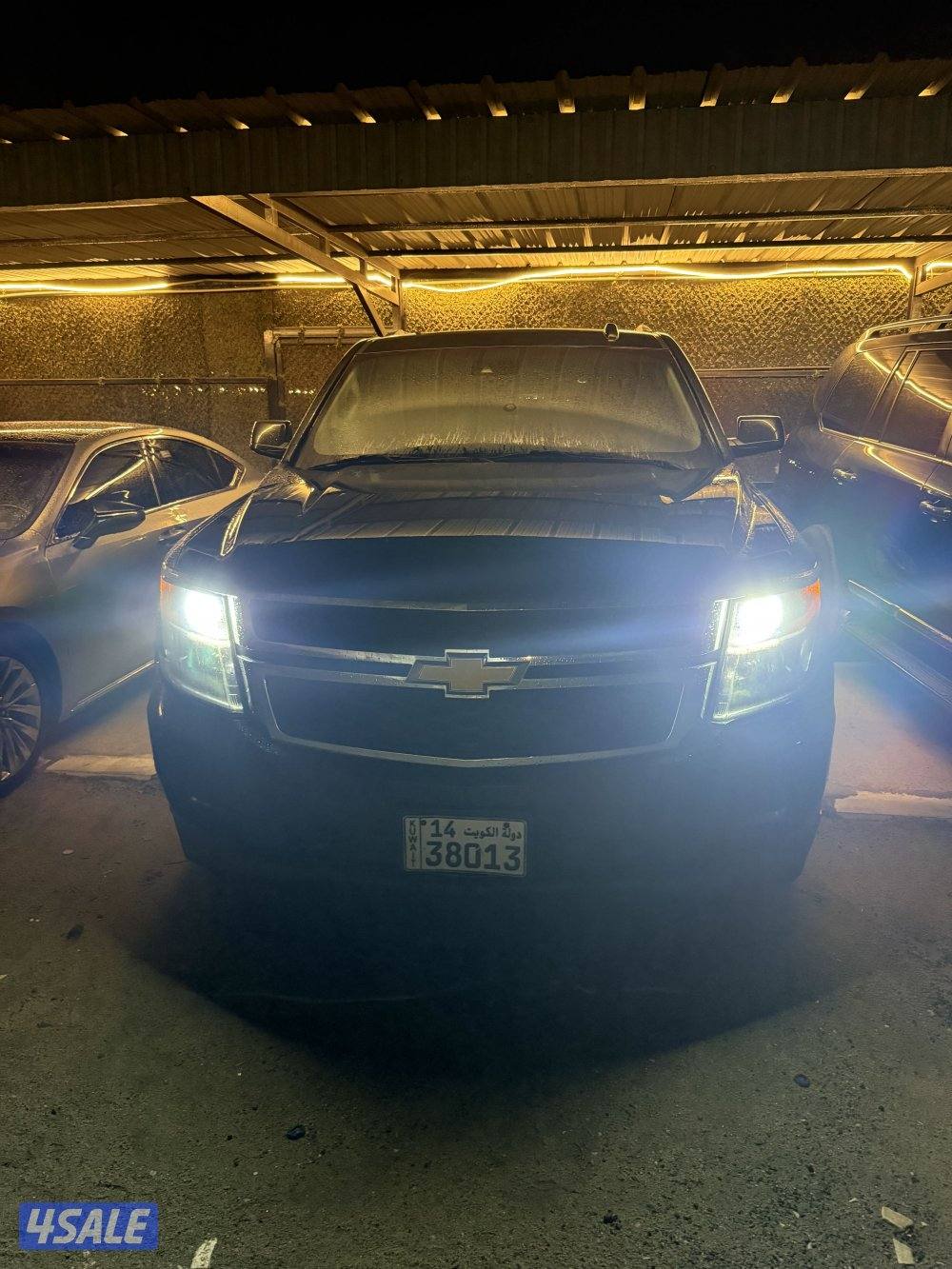 تاهو مديل 2016 ممشى 300 الف4