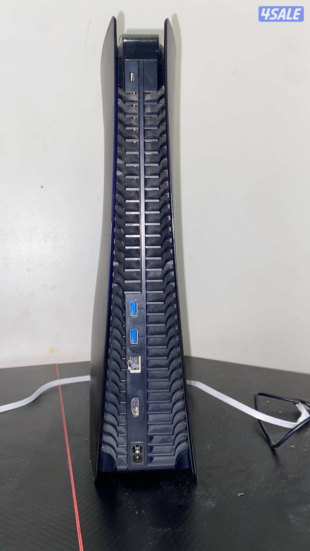 سوني فايف عادي سي دي مو مصلح من قبل الأصلي ومعاه يدتين2