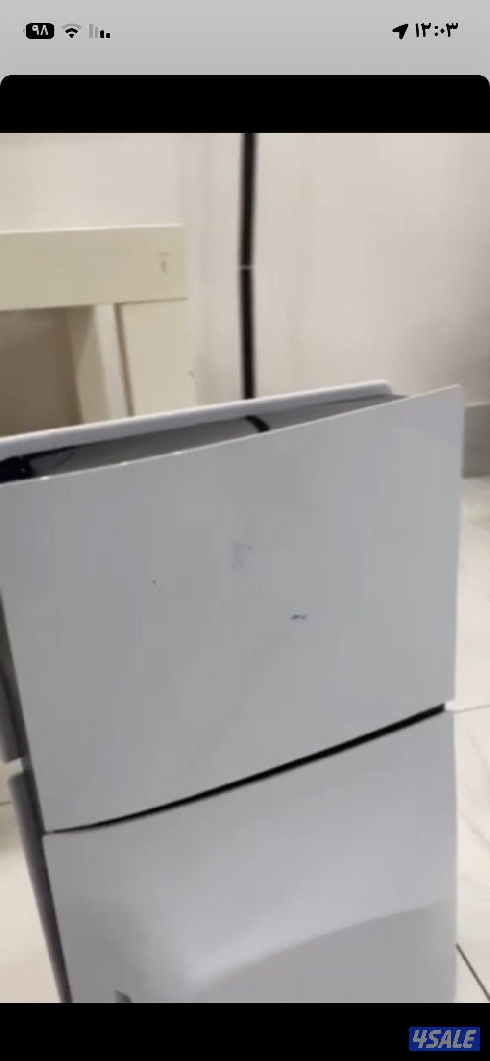 سوني 5 سليم نفس الجديده ويدتين مو مصلح  نفس الجديد6