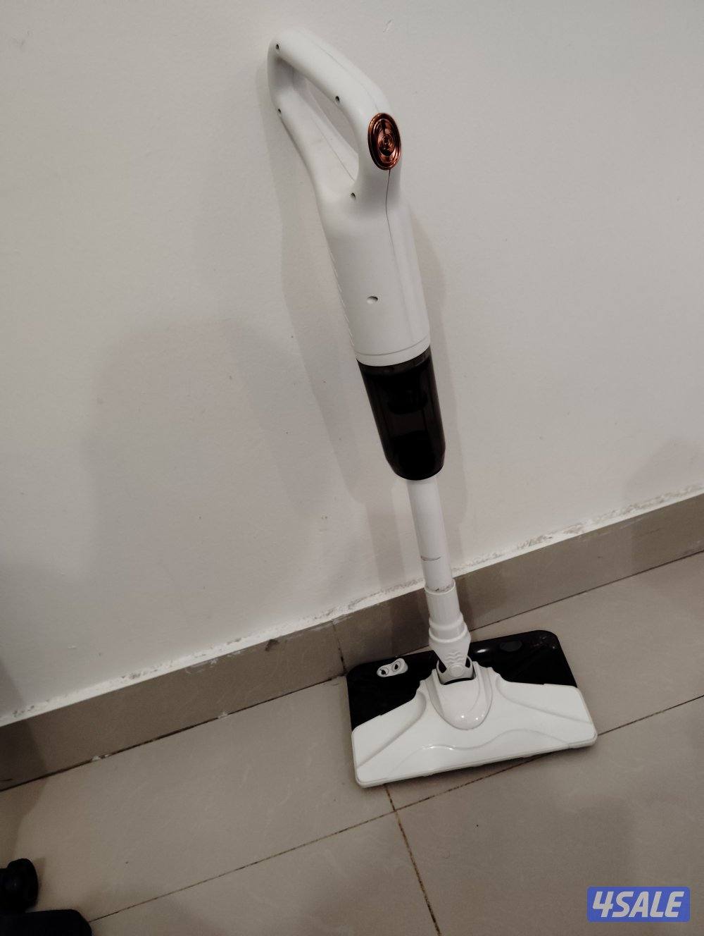 للبيع مكنسة شحن ورسيفر العجيب ومنقي هوا0