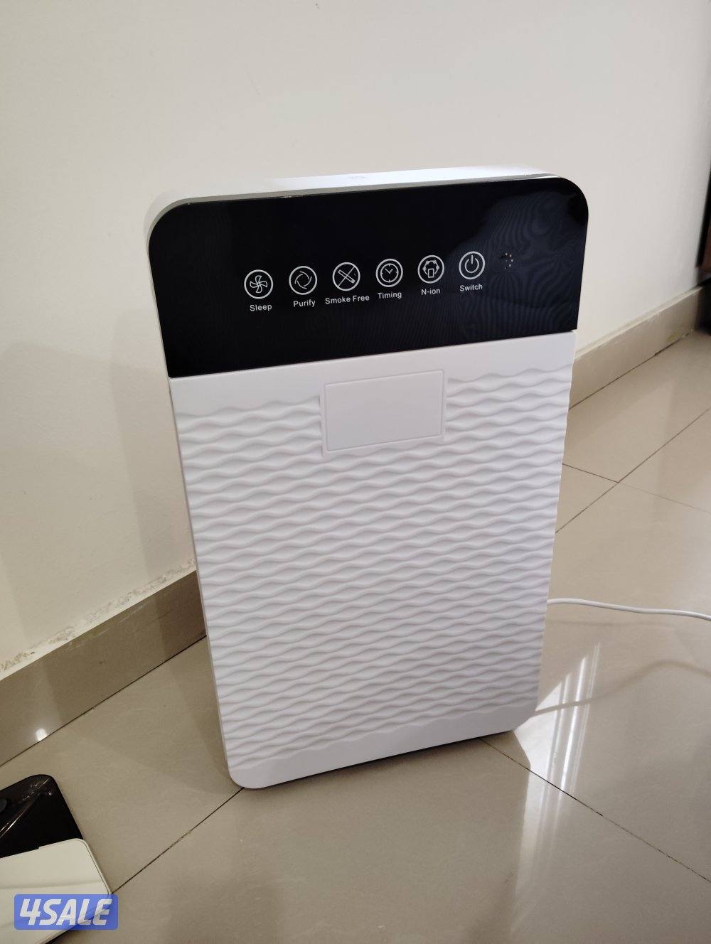 للبيع مكنسة شحن ورسيفر العجيب ومنقي هوا2