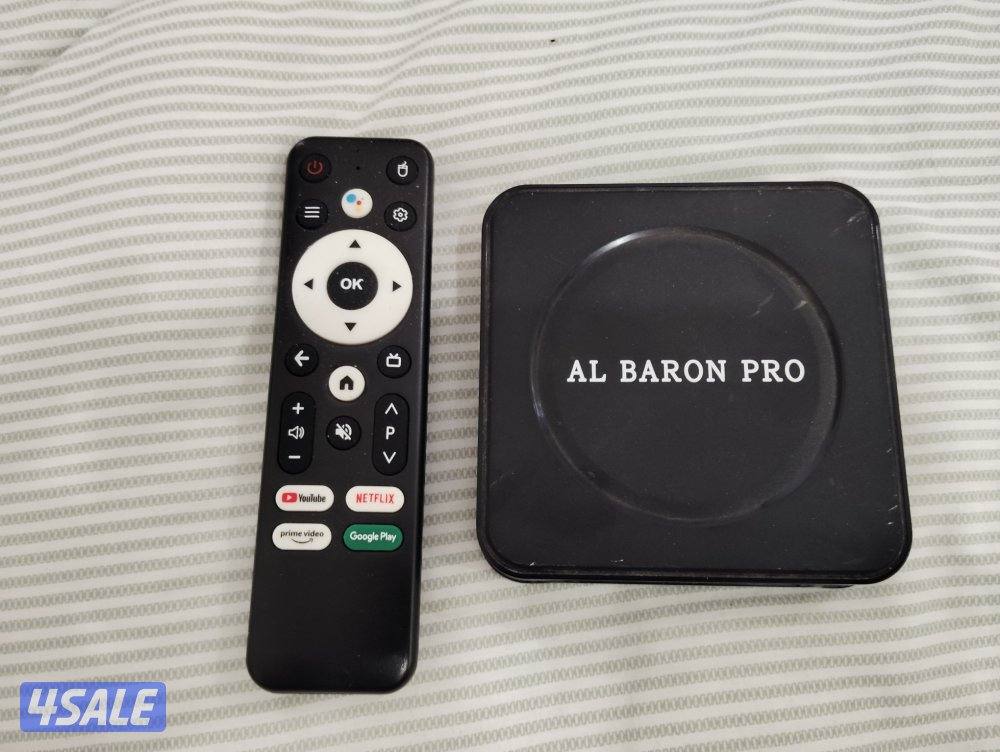 للبيع مكنسة شحن ورسيفر العجيب ومنقي هوا1