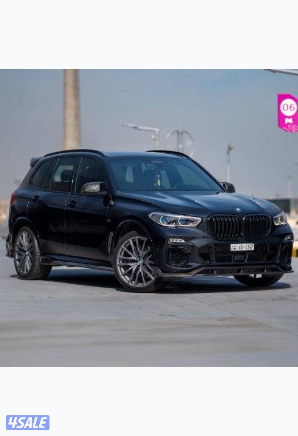 M50i 2021 للبيع او البدل0