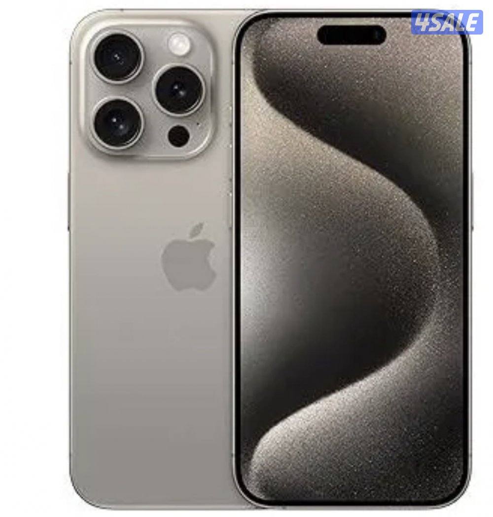 Iphone15pro مستعمل نظيف مافيه كسور0
