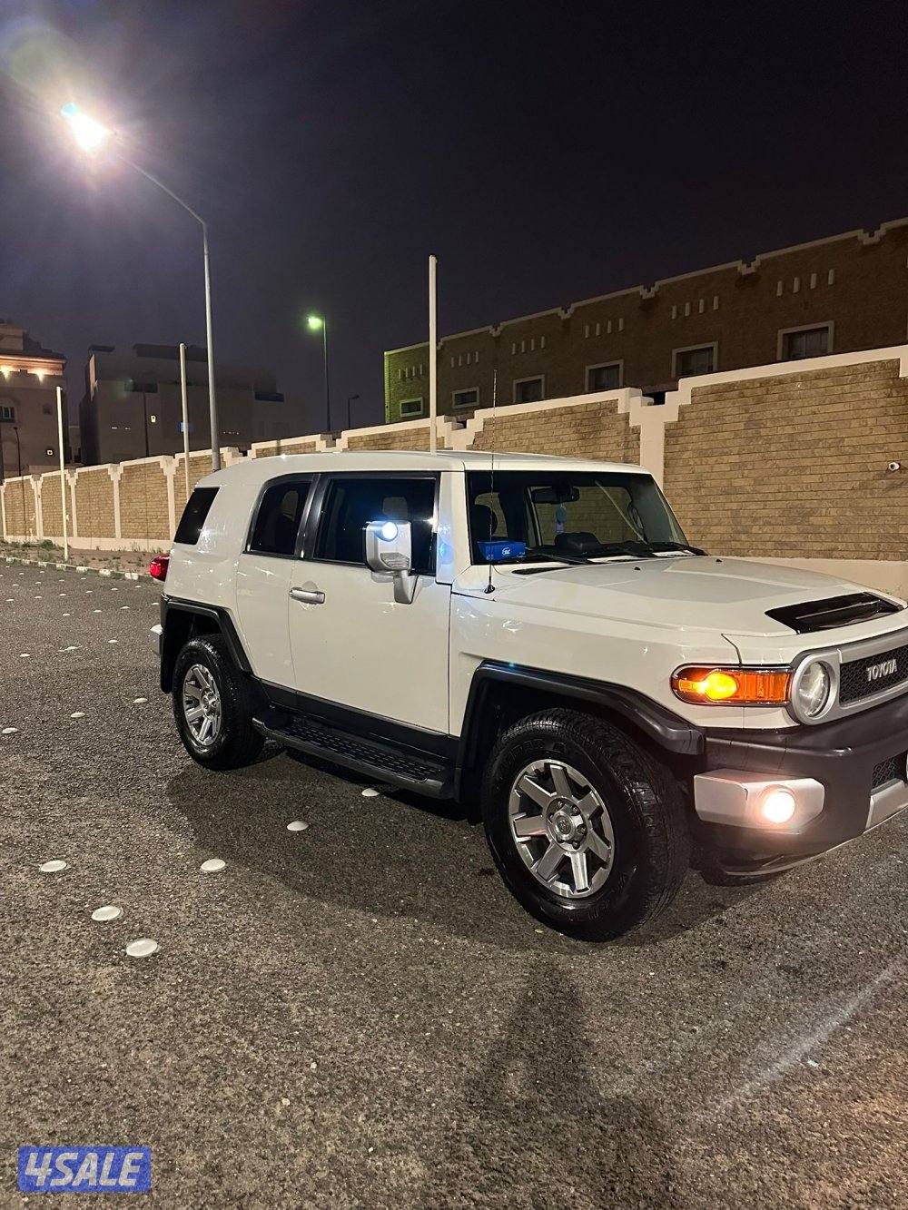 اف جي كروزر وارد الساير ماشي 217 موديل 20151