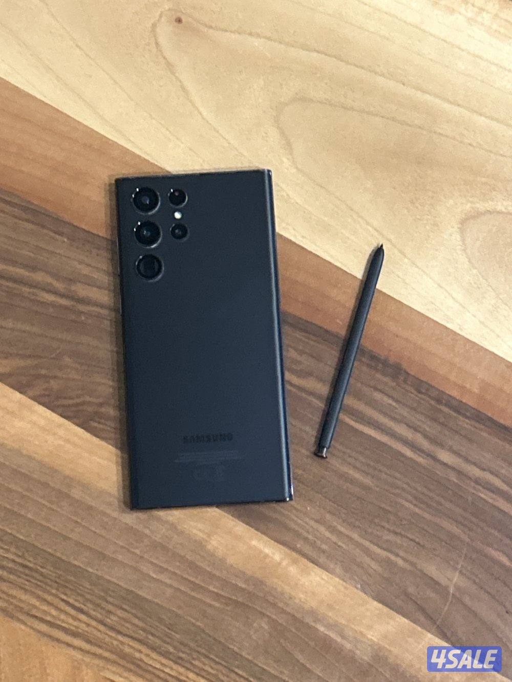 S22 Ultra for sale Good condition Ultra 512 Gigabytes2