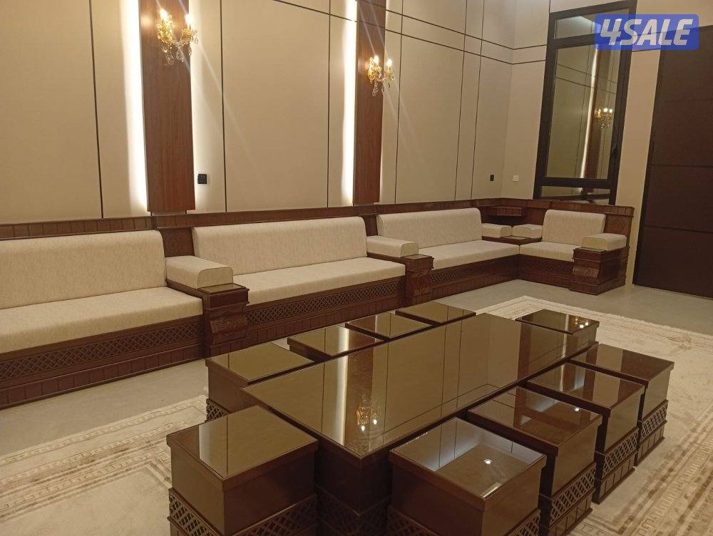 تفصال وتنجيد ديوانيات0