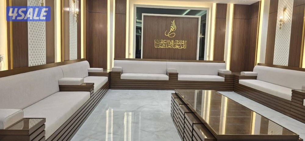 تفصال وتنجيد ديوانيات1