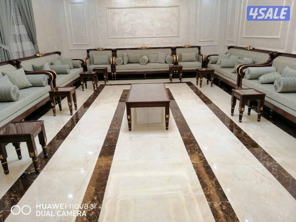 تفصال وتنجيد ديوانيات5