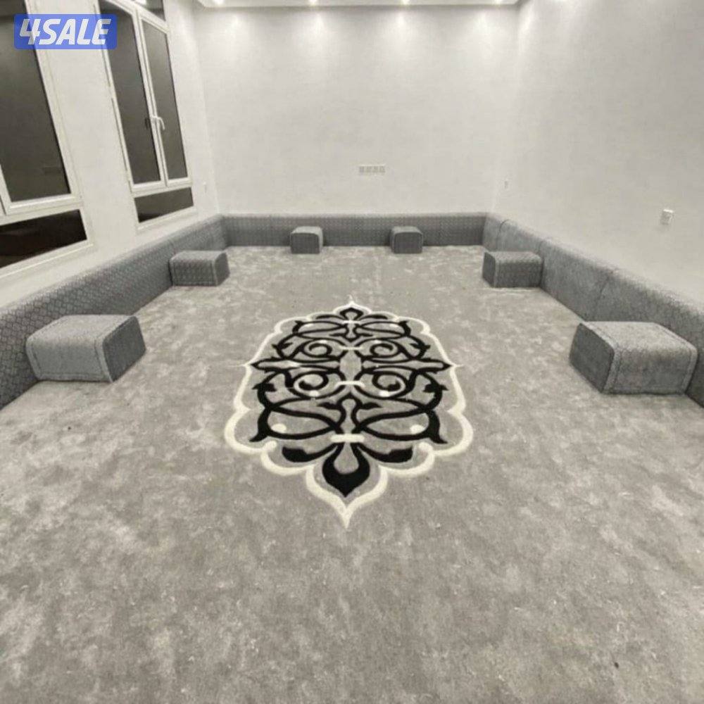 تفصال وتنجيد ديوانيات8