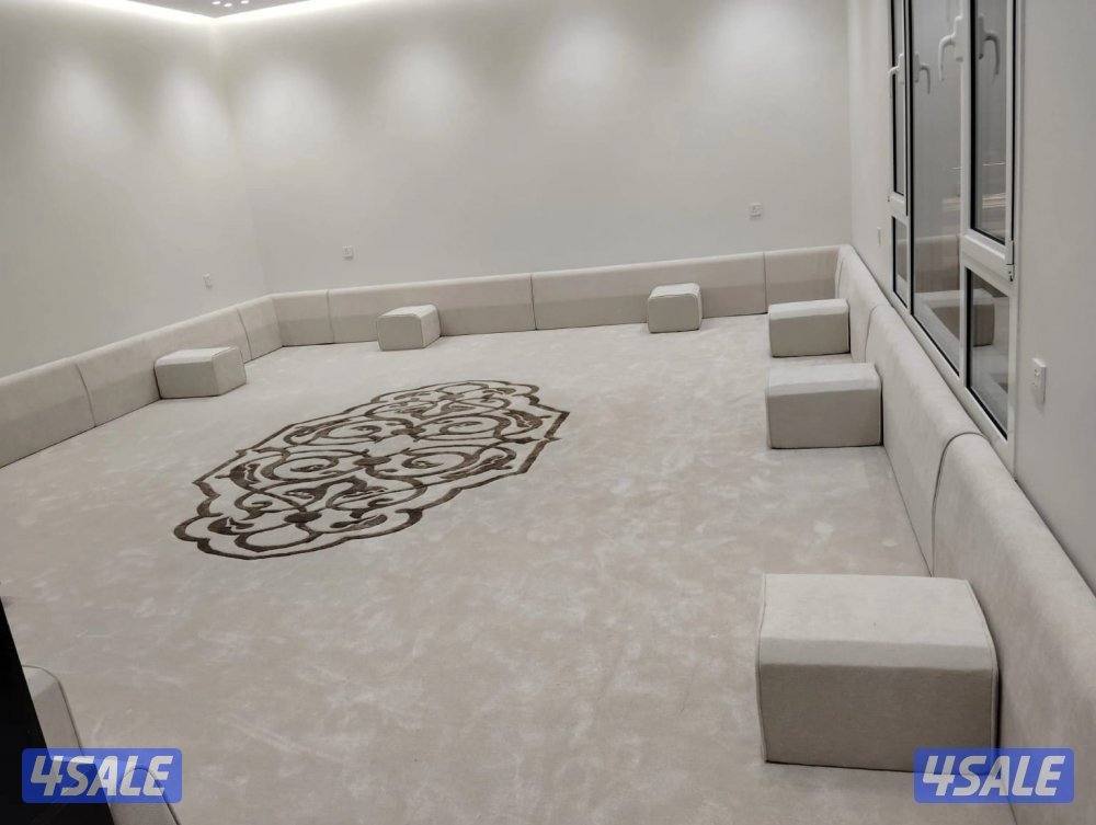 تفصال وتنجيد ديوانيات7