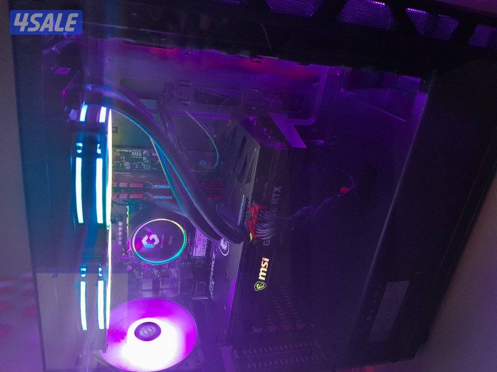 القوة اللي محتاجها في جهاز واحد! 🎮🔥(السعر نهائي) بيسي قيمنق1