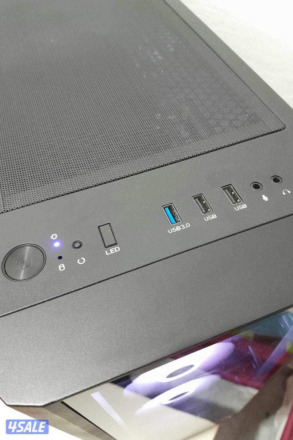 القوة اللي محتاجها في جهاز واحد! 🎮🔥(السعر نهائي) بيسي قيمنق3