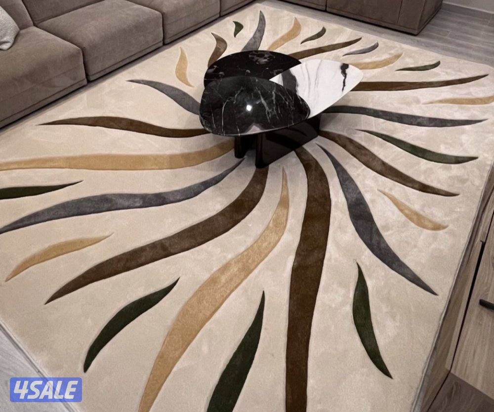 سجاد تركي  حفر يدوي بدقه عاليه5