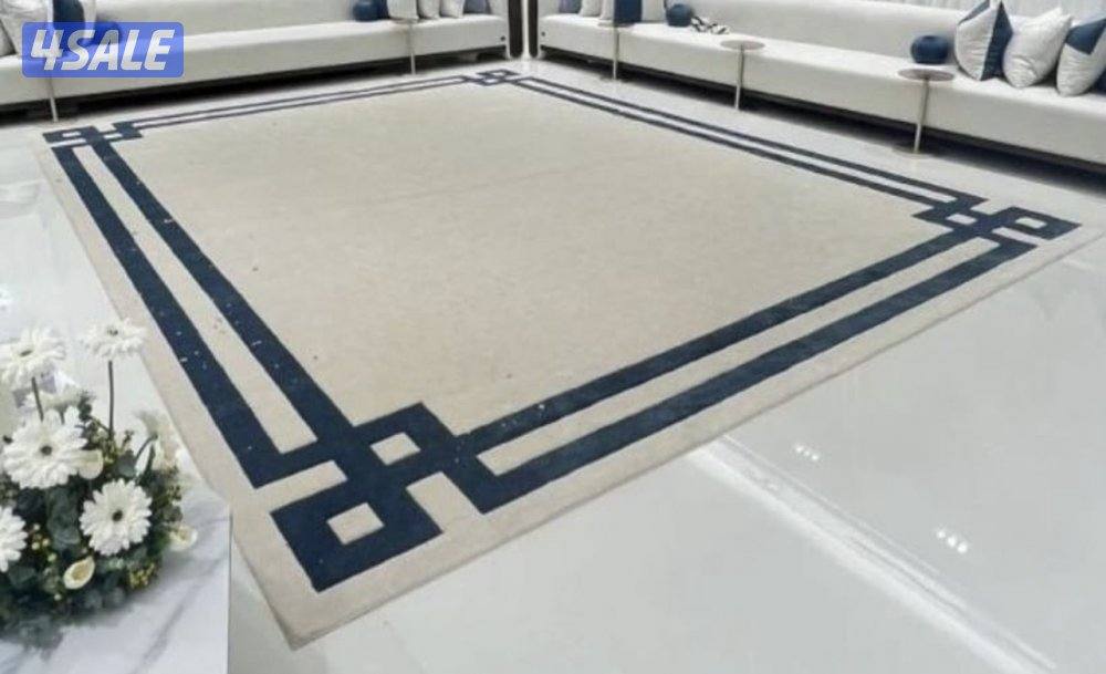 سجاد تركي  حفر يدوي بدقه عاليه11