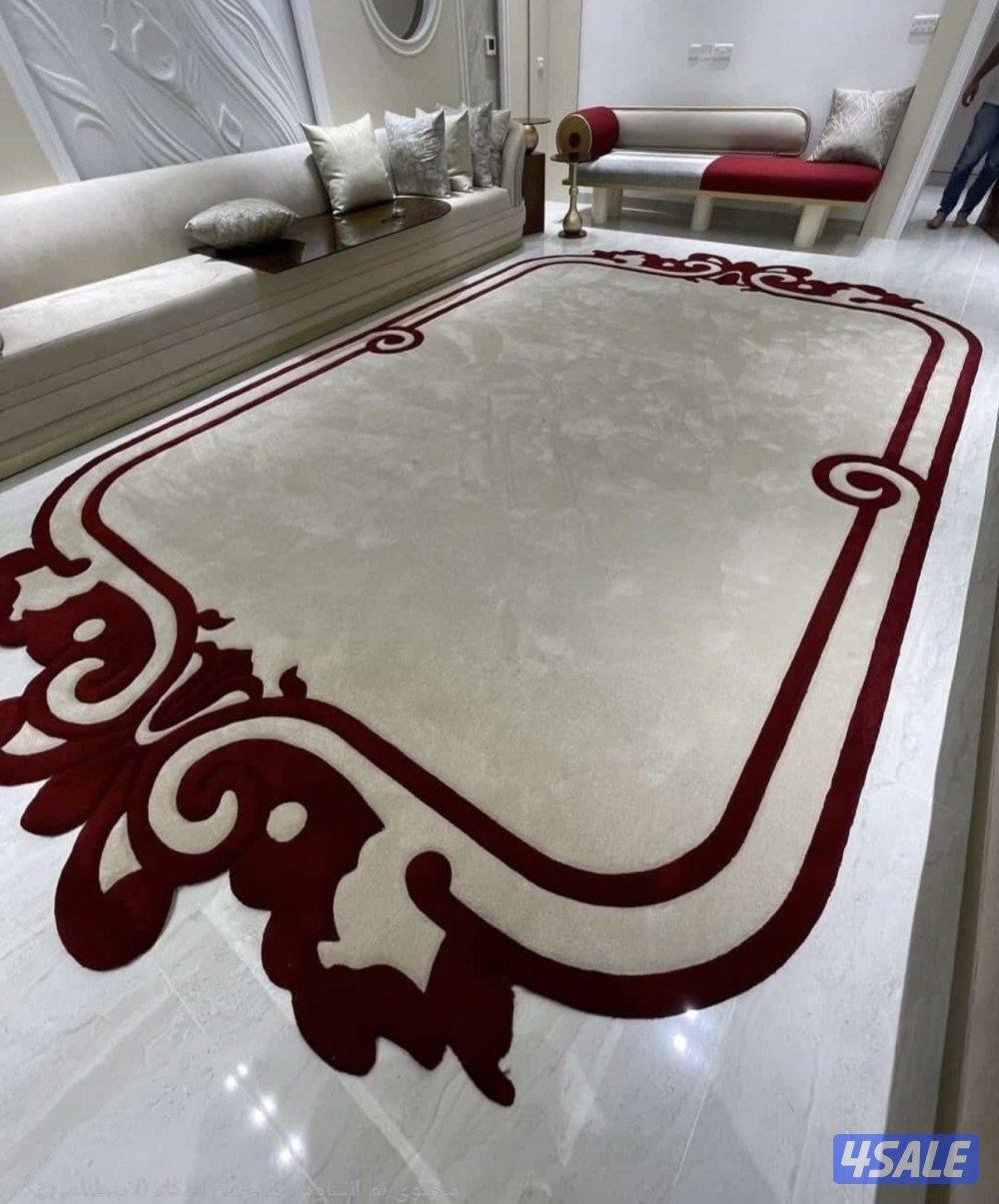 سجاد تركي  حفر يدوي بدقه عاليه12