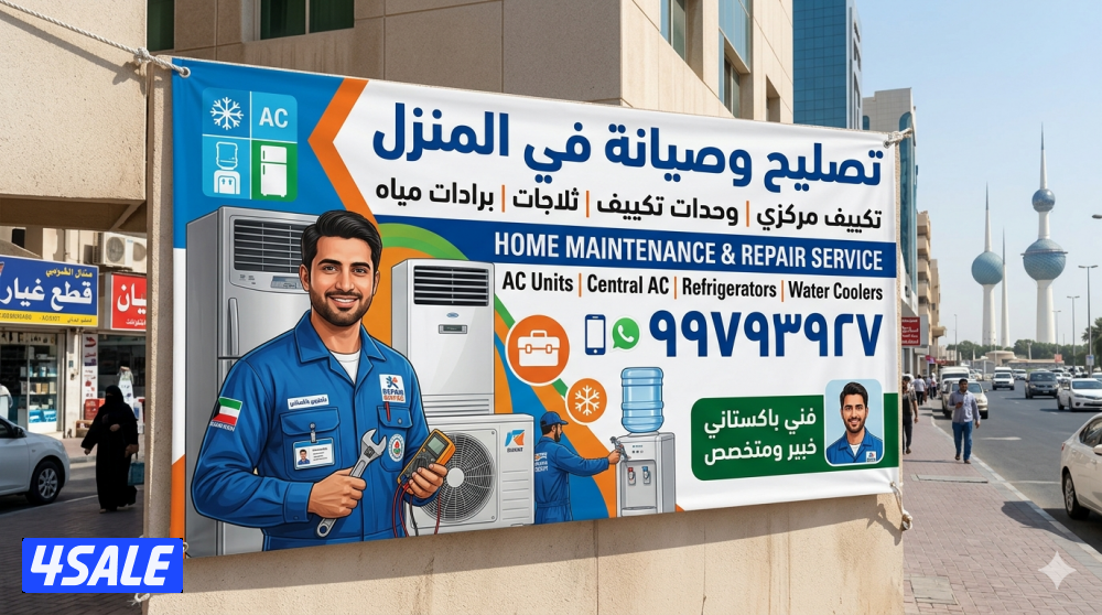 تصليح بلميزل تكيف مركزى واحدات تلاجات برادء ماء2