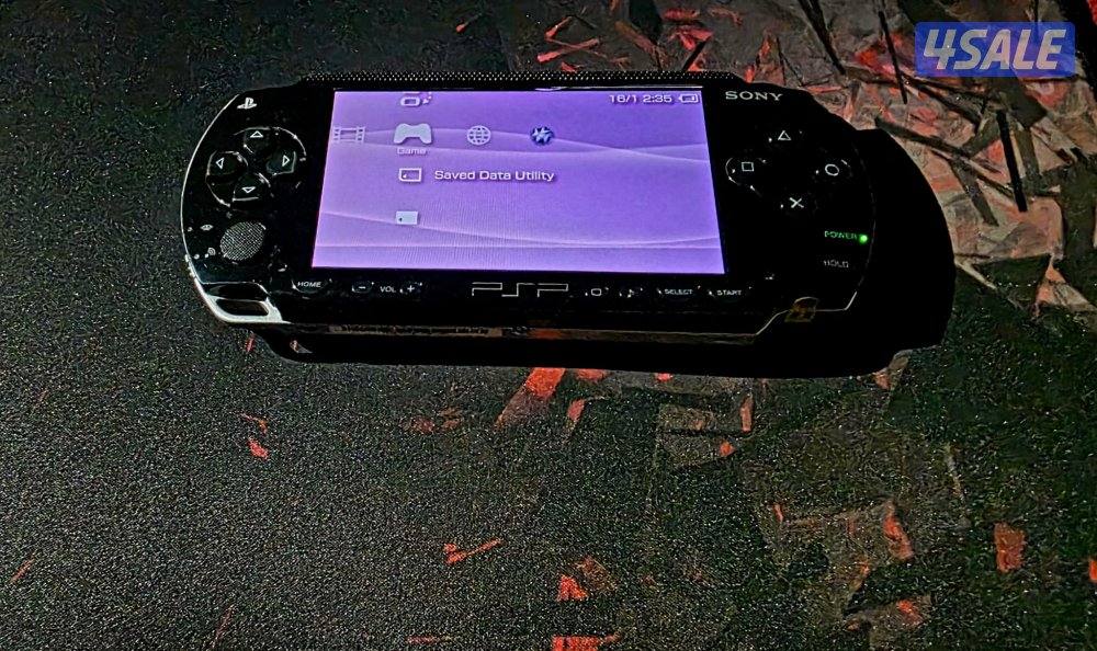PSP 1000 | بي اس بي ١٠٠٠0
