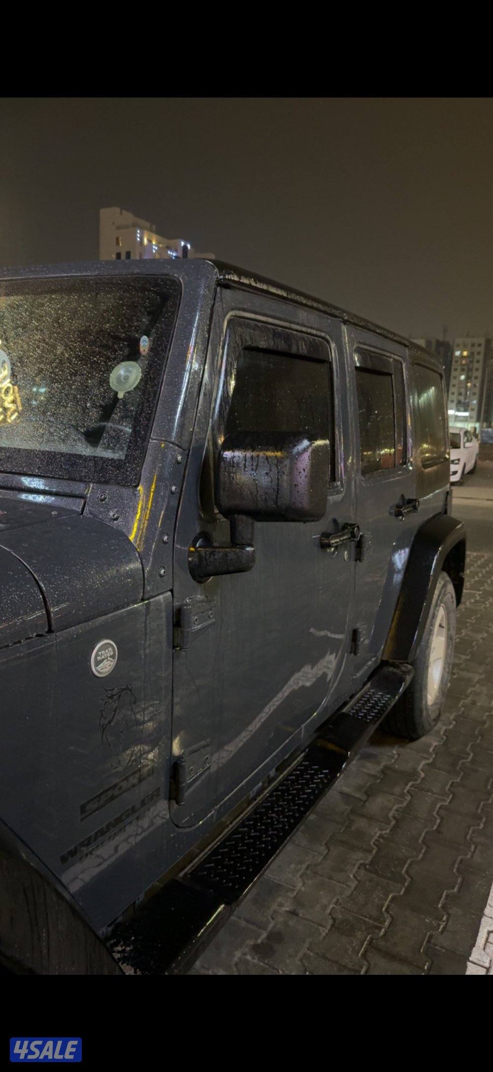 رانقلر ٢٠١٦ سبورت ممشى ٢٣٨ شرط الفحص الصامل يبشر بالخير1