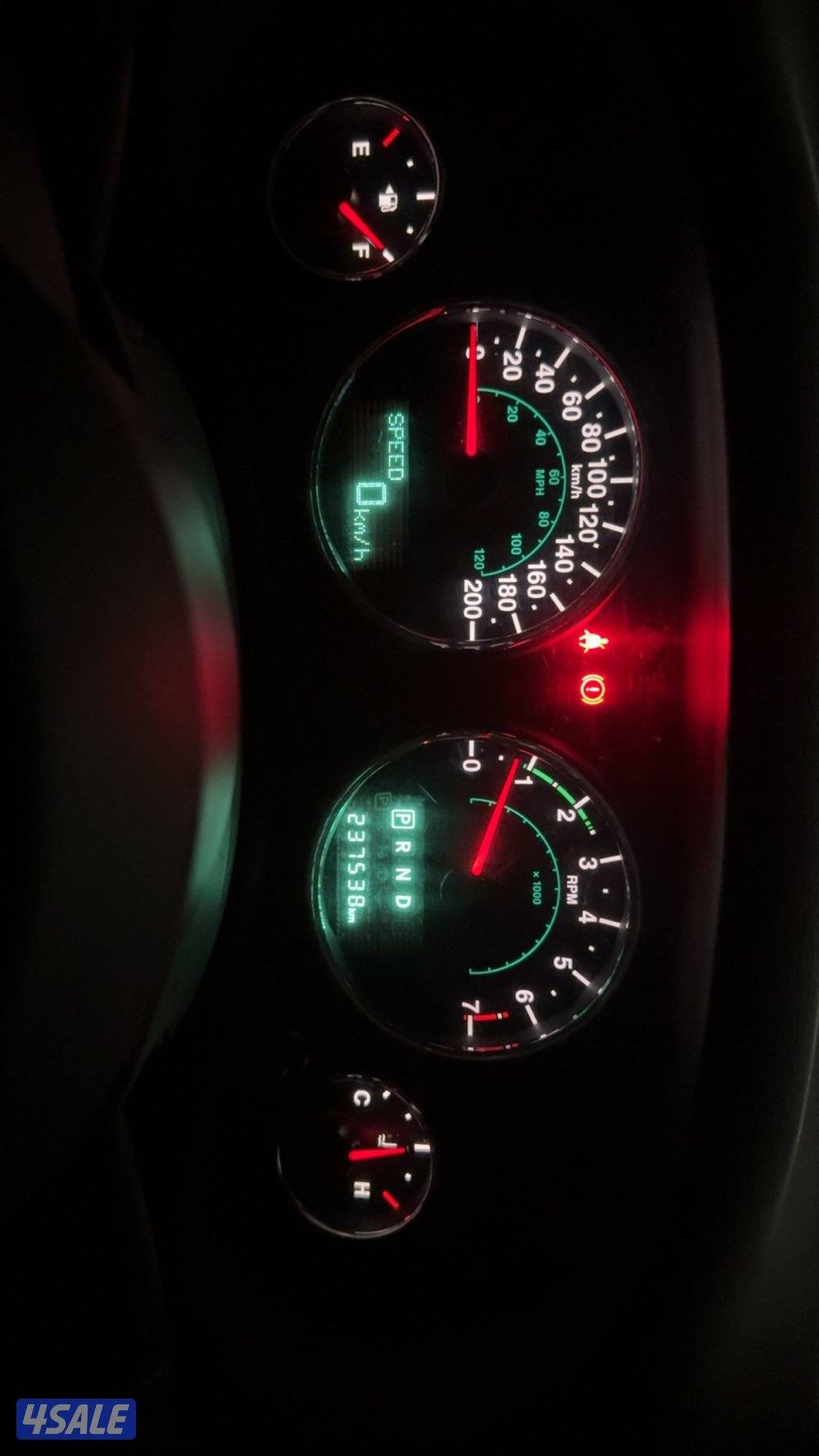 رانقلر ٢٠١٦ سبورت ممشى ٢٣٨ شرط الفحص الصامل يبشر بالخير3