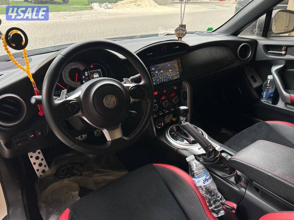 للبيع 86 تويوتا2