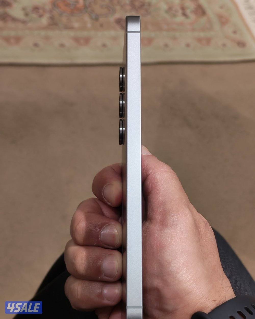 للبيع S25+ بلس سامسونج 256 قيقا كالجديد1