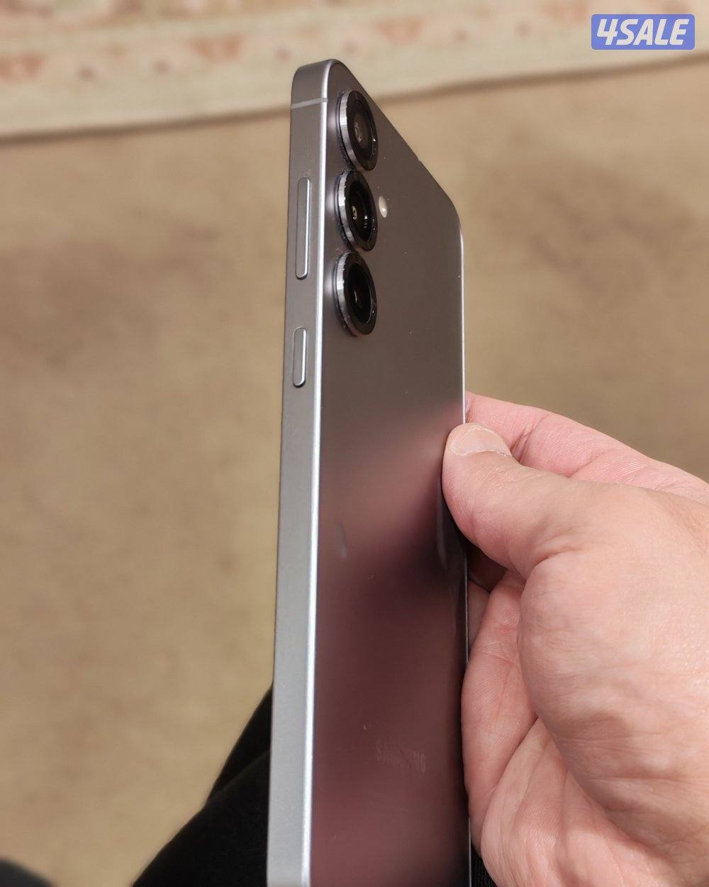 للبيع S25+ بلس سامسونج 256 قيقا كالجديد2