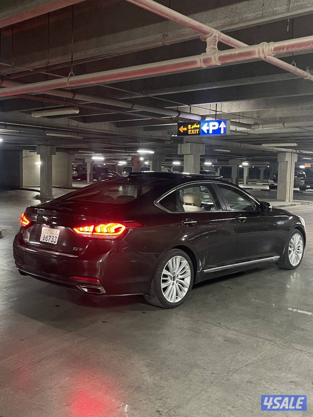 جينسيس موديل 2015 كامل المواصفات 6 سلندر1