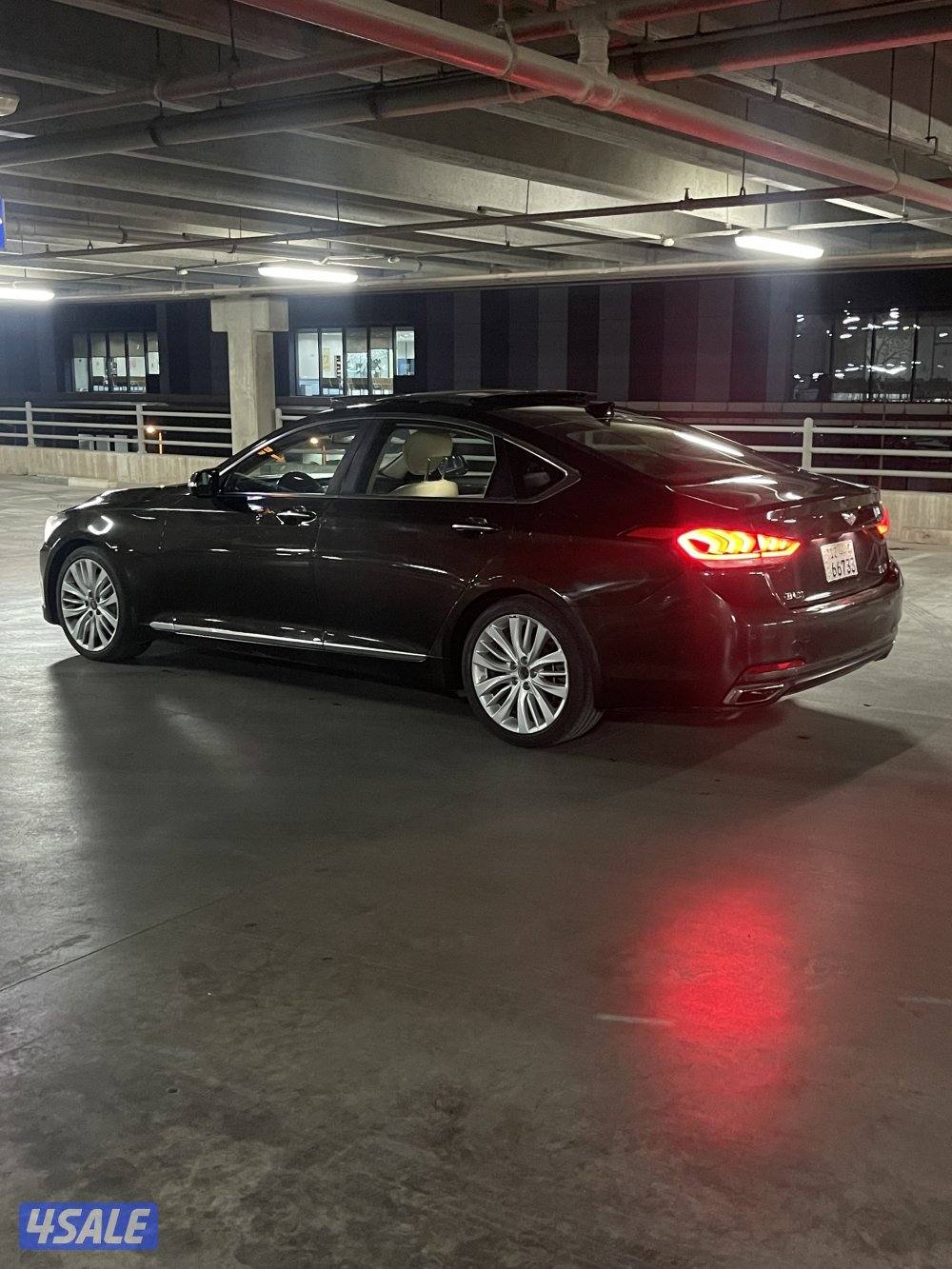 جينسيس موديل 2015 كامل المواصفات 6 سلندر2