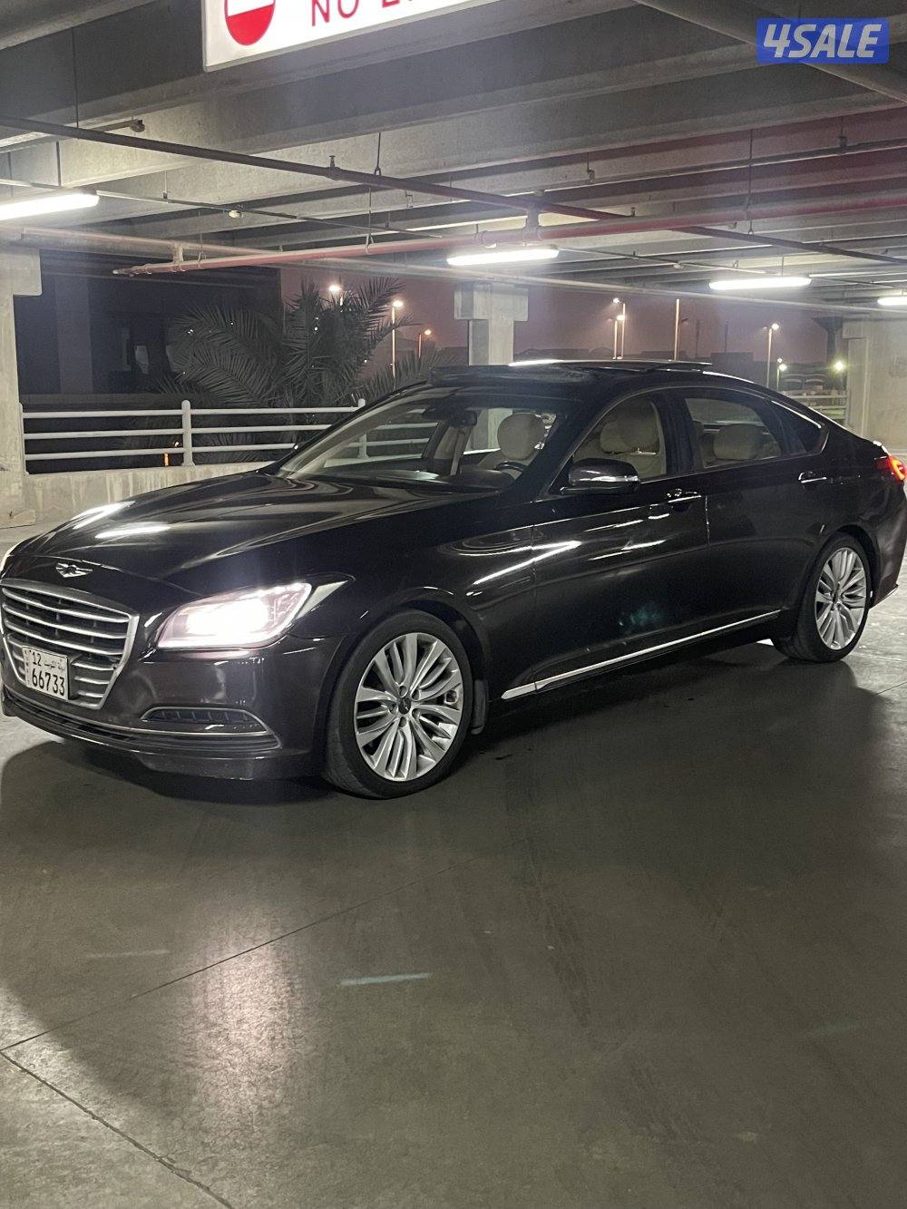 جينسيس موديل 2015 كامل المواصفات 6 سلندر3