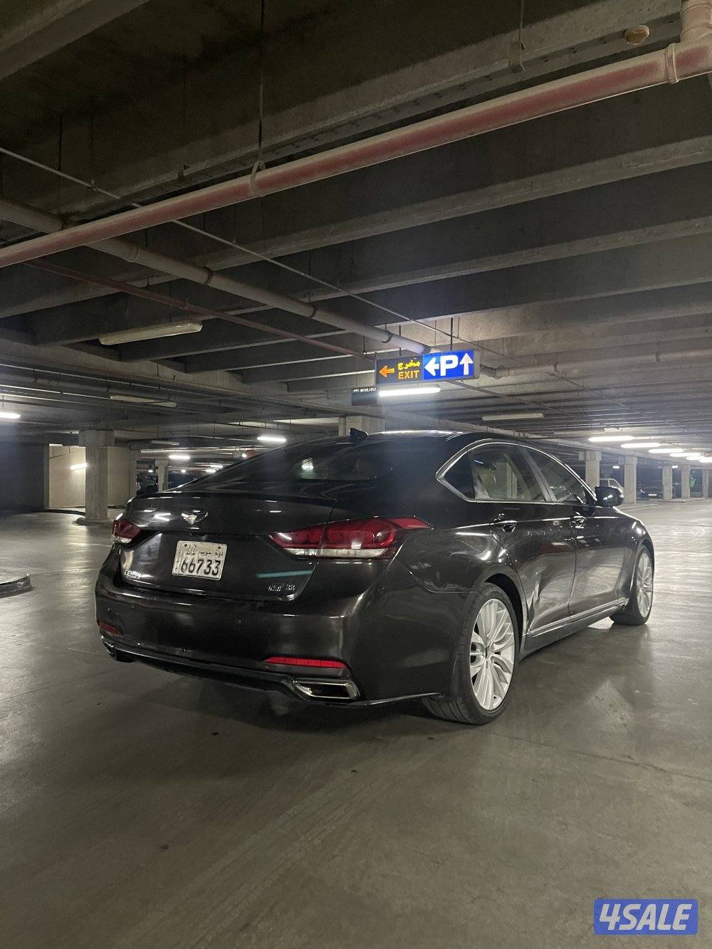 جينسيس موديل 2015 كامل المواصفات 6 سلندر4