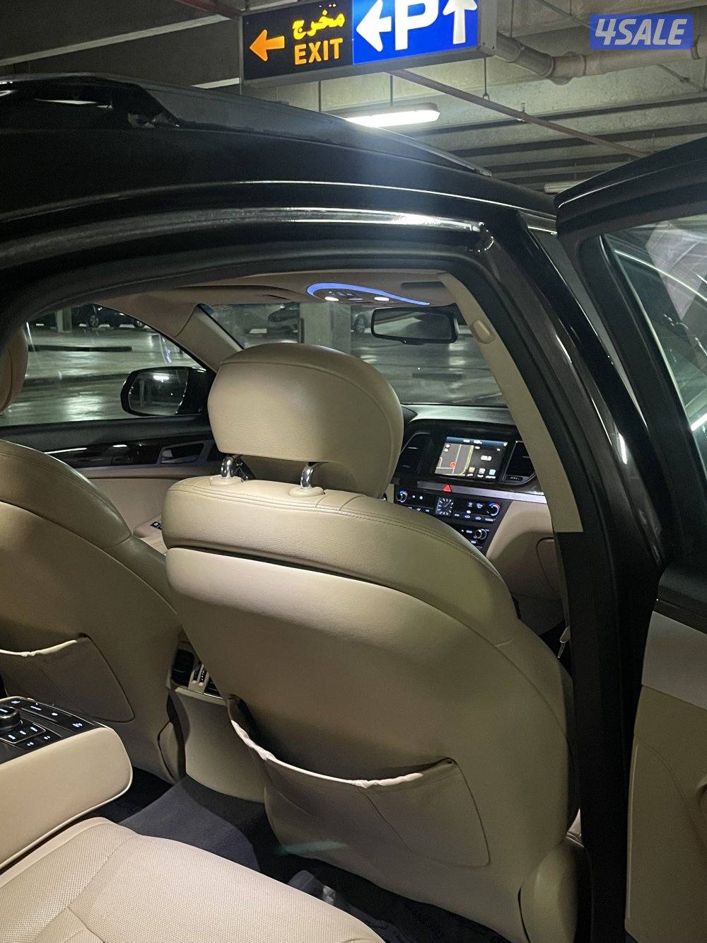 جينسيس موديل 2015 كامل المواصفات 6 سلندر6