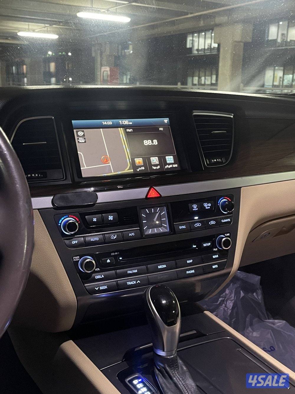 جينسيس موديل 2015 كامل المواصفات 6 سلندر7