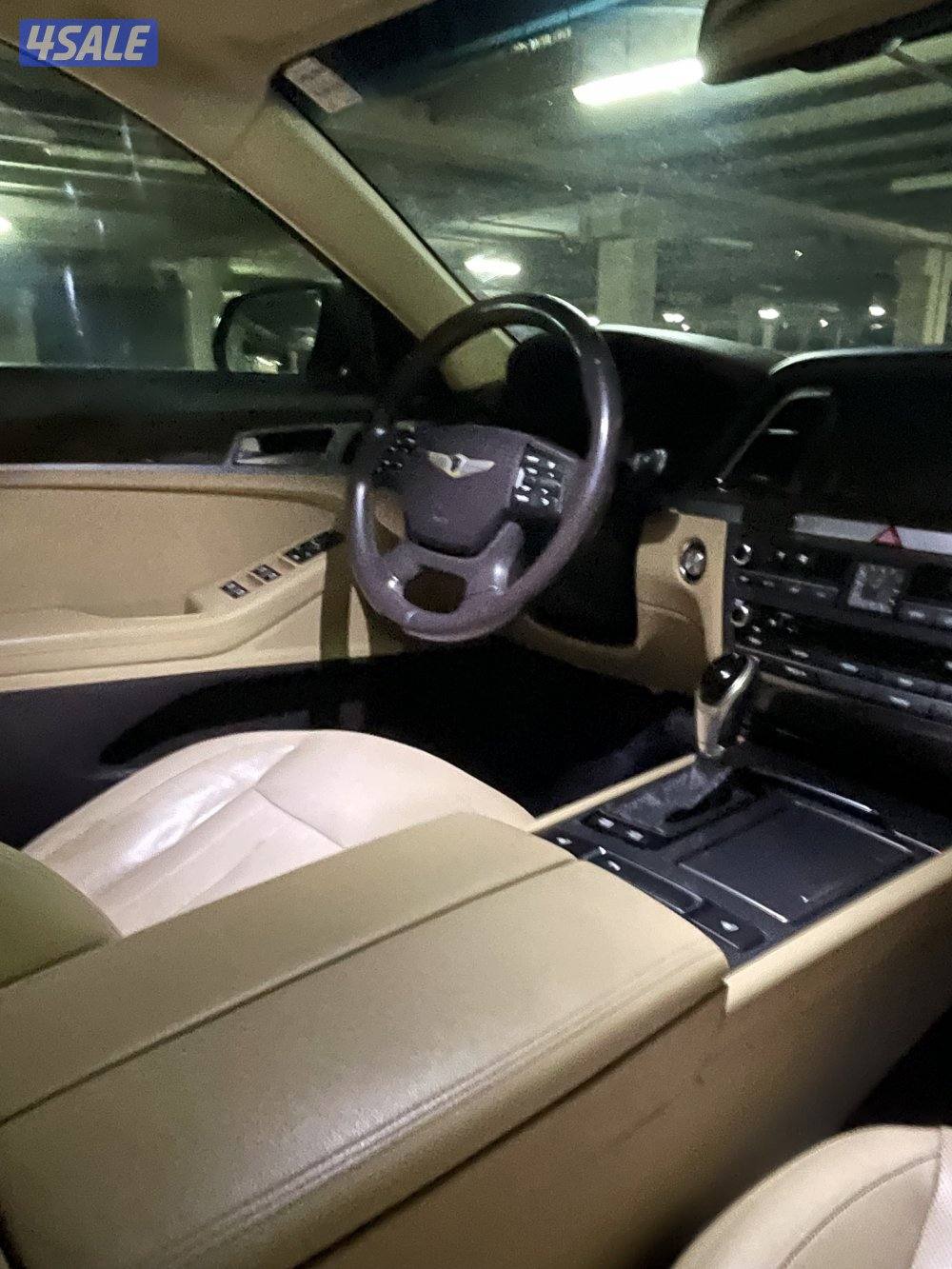 جينسيس موديل 2015 كامل المواصفات 6 سلندر11