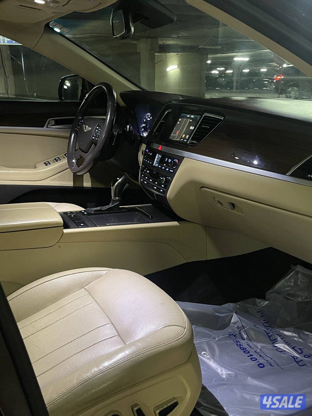 جينسيس موديل 2015 كامل المواصفات 6 سلندر12