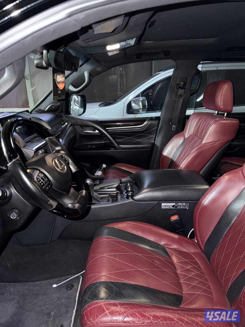 Lx570 موديل 20162