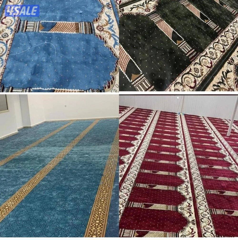 سجاد مساجد اسعار طيبه0